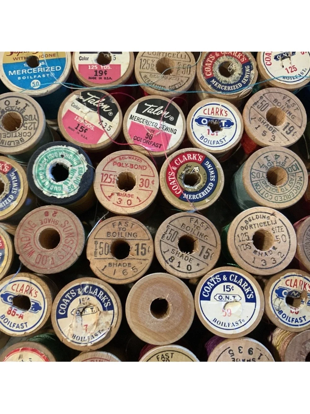 N/A lot vintage